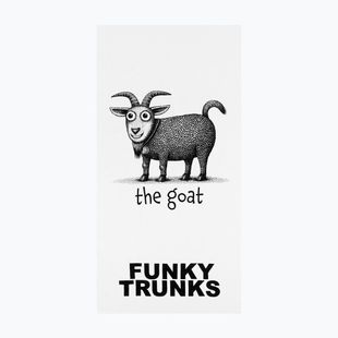 Хавлия Funky Trunks Cotton the goat
