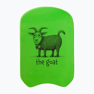 Дъска за плуване Funky Trunks Training Kickboard the goat