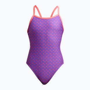Детски цял бански костюм Funkita Single Strap One Piece add me babe