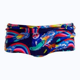 Момчешки бански боксерки Funky Trunks Printed Trunks blast buddies