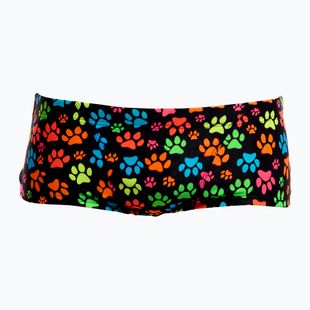 Мъжки боксерки за плуване Funky Trunks Classic Trunks pawsome