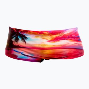 Мъжки боксерки за плуване Funky Trunks Sidewinder Trunks touch of paradise