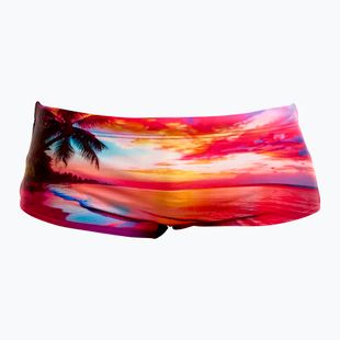 Момчешки бански боксерки Funky Trunks Sidewinder Trunks touch of paradise