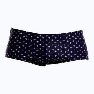Мъжки боксерки за плуване Funky Trunks Classic Trunks very cross