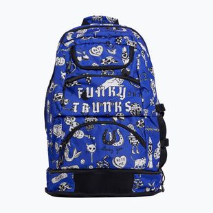 Раница Funky Trunks Elite Squad scratchy
