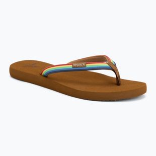 Дамски джапанки Rip Curl Freedom Bloom Open Toe dark navy