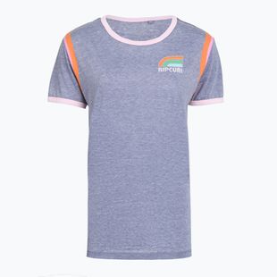 Дамска тениска Rip Curl Surf Side Ringer navy