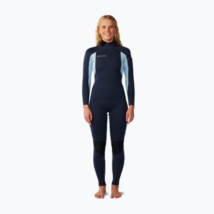 Дамски неопренов костюм за плуване Rip Curl Wms Trad Bz 3/2 mm navy