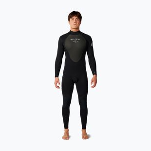 Мъжки неопреннов костюм за плуване Rip Curl Omega Bz 5/4 mm black