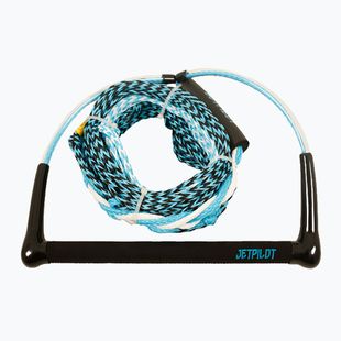 Въже за теглене Jetpilot Wake Rope Combo черно/синьо