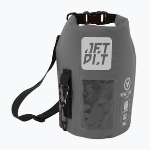 Jetpilot Venture 5 л Drysafe водоустойчива чанта въглен