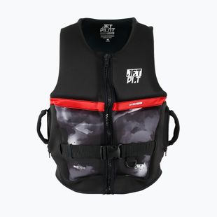 Спасителна жилетка Jetpilot 3Sxty Hyperflex S-Grip Eco L50S black