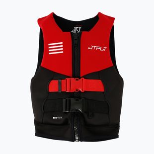 Детска спасителна жилетка Jetpilot The Cause F/E Youth Eco L50 red