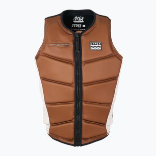 Мъжка предпазна жилетка Jetpilot Jb Oneil C4 F/E Eco Vest rust