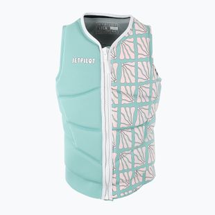 Мъжка жилетка Jetpilot Isla X1 F/E Neo Vest teal