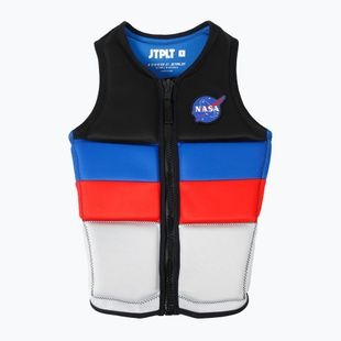 Jetpilot X1 Момчета Eco Vest black/blue