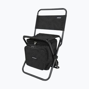 Раница със столче Jetpilot Back Rest Chilled Seat Bag black
