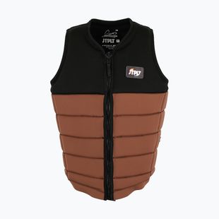 Мъжка защитна жилетка Jetpilot X1 F/E Felix black/brown