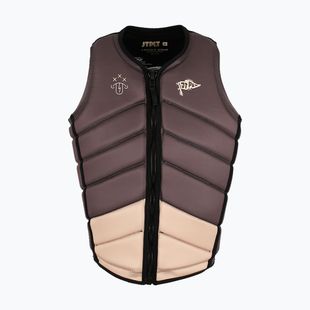 Мъжка защитна жилетка Jetpilot X1 F/E Eco Heatley brown