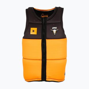 Мъжка защитна жилетка Jetpilot Raph Recon Eco orange