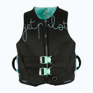 Дамска спасителна жилетка Jetpilot Cause F/E Ladies Eco black