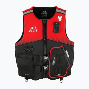 Мъжка спасителна жилетка Jetpilot Venture Plus red