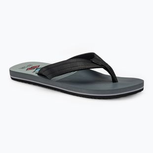 Мъжки джапанки Rip Curl Ripper Open Toe black/grey