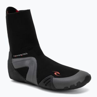 Мъжки неопренови обувки Rip Curl Dawn Patrol 5 mm Round Toe black