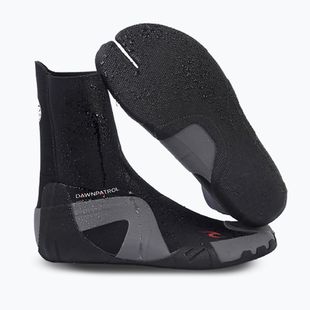 Мъжки неопренови обувки Rip Curl Dawn Patrol 5 mm Round Toe black