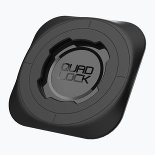 Quad Lock Mag Универсален черен адаптер за телефон/ети