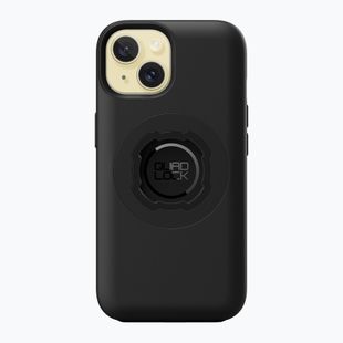Quad Lock Mag Case iPhone 15 черен