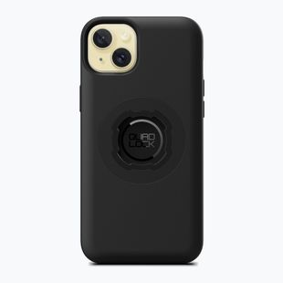 Quad Lock Mag Case iPhone 15 Plus черен