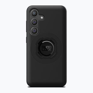 Магнитен калъф за телефон с четворно заключване Samsung Galaxy S24 черен