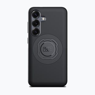 Калъф за телефон Quad Lock Mag Case Samsung Galaxy S25 black