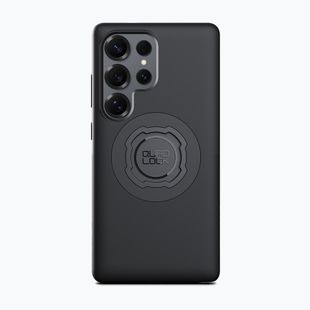 Калъф за телефон Quad Lock Mag Case Samsung Galaxy S25 Ultra black