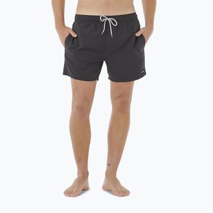 Мъжки къси панталони за плуване Rip Curl Offset Volley black CBOLQ4