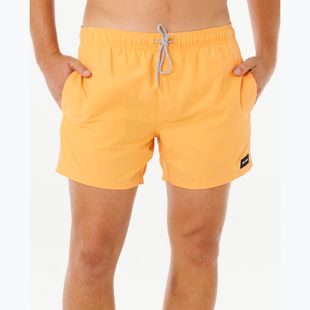 Мъжки плажни шорти Rip Curl Offset Volley bright orange