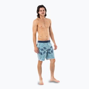 Мъжки къси панталони за плуване Mirage Owen Saltwater Culture 19", тъмно тил Rip Curl