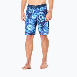 Мъжки къси панталони за плуване Rip Curl Mirage Medina Ultimate 49 navy blue CBOTL9