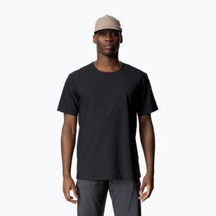 Мъжка тениска Houdini Covet Tee true black