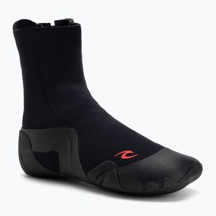 Неопренови обувки Rip Curl Omega 3mm Round Toe With Zip black