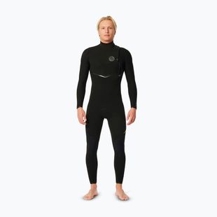 Мъжки бански Rip Curl E-Bomb 3/2 mm Zip Free Sub black
