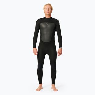 Мъжка пяна за плуване Rip Curl Omega 3/2 mm Gb Bz Steamer black