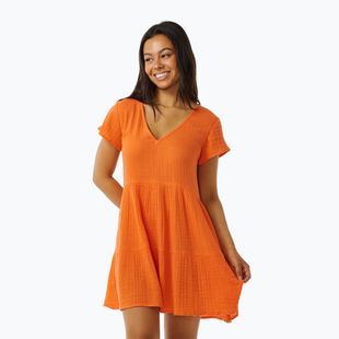 Дамска рокля Rip Curl Premium Surf bright orange