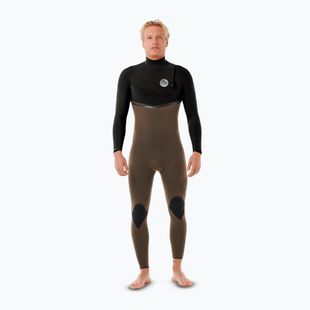 Мъжки Rip Curl E-Bomb 3/2 mm Zip Free sub deep rock swim foam