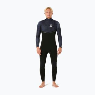 Мъжки Rip Curl E-Bomb 3/2 mm Zip Free Sub wild berry Плувна пяна