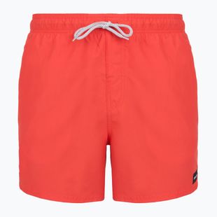 Мъжки плажни шорти Rip Curl Offset Volley washed red