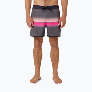 Мъжки къси панталони Rip Curl Mirage Retro Mama Fizz 90 сиви 046MBO