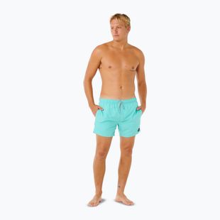 Мъжки плажни шорти Rip Curl Offset Volley aqua