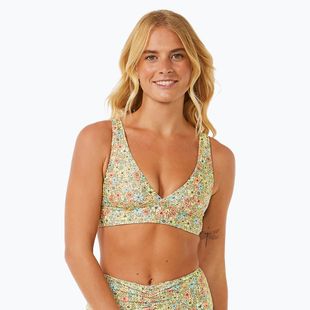 Горнище на бански костюм Rip Curl Sea Of Dreams Revo Halter multico
